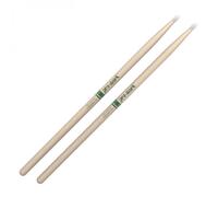 ProMark Classic Forward 5A Baquetas, Punta de Nailon | Las baquetas ProMark Hickory ofrecen respuesta equilibrada, sensación uniforme, durabilidad y rendimiento confiable.