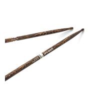 Pro Mark Baquetas TX7AW-FG Classic Forward 2B – FireGrain, acabado laca, sin exceso vibración