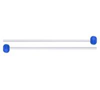 Promark Discovery Series FPR20 Medium Blue Rubber Orff Mallet