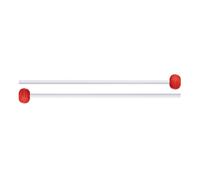 ProMark Discovery Series FPR30 Hard Red Rubber Orff Mallet