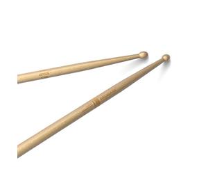 ProMark Drum Sticks - Concert One Drumsticks - Drum Sticks Set - Wood Tip - American Hickory Drumsticks - Consistent Weight and Pitch - 1 Pair