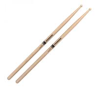 Promark Finesse 7A Maple Drumsticks Small Round Wood Tip