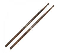Promark Larnell Lewis FireGrain Hickory Drumstick Wood Tip