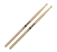 Promark Rebound 2B Hickory Drumsticks Acorn Wood Tip