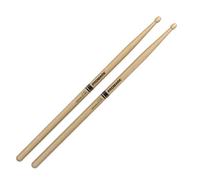 Promark Rebound 2B Long Hickory Drumstick Acorn Wood Tip