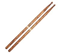 Promark Rebound 5A FireGrain Hickory Drumsticks Wood Tip