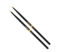 Promark Rebound 5AB ActiveGrip Hickory Drumstick Acorn Wood Tip