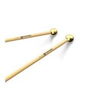 Promark SPYR SU13R Medium Brass Bell Mallet