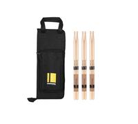 Promark Stick Bag & LA 5A Drumsticks Bundle
