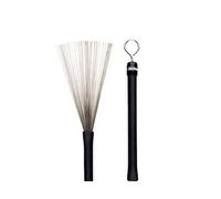 Pro Mark Accesorios para batería TB3 Jazz Telescopic Wire Brush