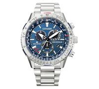 PROMASTER [Ciudadano] Serie Sky Ciudadano Reloj Eco-Drive Radio Despertador Vuelo CB5000-50L Hombres