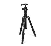 Promaster XC-M 522K - Kit de Trípode Profesional con Cabezal (3405), Soporte Camara, Color Negro