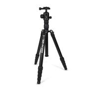 Promaster XC-M 528K - Trípode Profesional con Cabeza de Bola para Camara, Color Negro