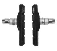 PROMAX Freno-V Pastillas Freno Zapata de Freno V-Style V-Brake 1 Par 2 Unidad