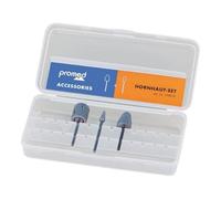 Promed, Aparato eléctrico y accesorio para manicura y pedicura - 1 unidad