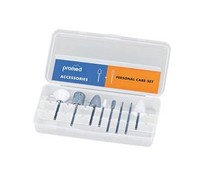 Promed, Aparato eléctrico y accesorio para manicura y pedicura - 100 gr.