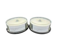 Promedia DVD-R 16x White Full Face Thermal Printable (100 Stack), [Importado de UK]
