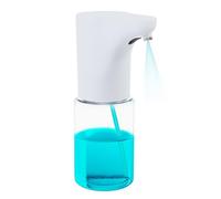 ProMedix Dispensador de Jabón Automático 300ml con Sensor Infrarrojo | Dispensador Automático de Jabones Líquidos, Desinfectantes, Geles de Ducha y Champús | Dispensador de Jabón Electrónico