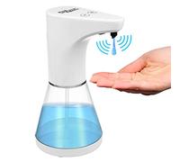 ProMedix PR-530 Dispensador Automático de Jabón sin Contacto Sensor de Infrarrojos Higiene y Desinfección de Manos