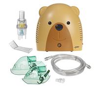 Promedix PR-811 - Nebulizador compresor de aire, Osito sonriente para niños …