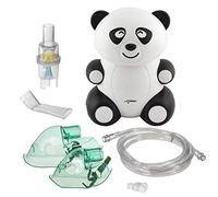 Promedix PR-812 - Nebulizador compresor de aire, Panda sonriente para niños