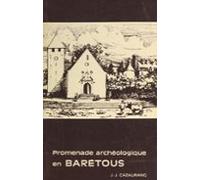 Promenade Archéologique En Barétous (ebook)
