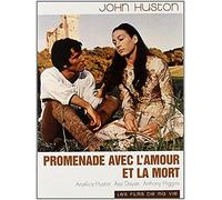 Promenade avec l'amour et la mort [Francia] [DVD]