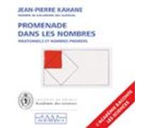 Promenade Dans Les Nombres (audiolibro)