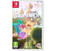 Promenade Juego Para Nintendo Switch [ Pal España ]