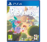 Promenade Juego para Consola PlayStation 4 PS4 [PAL ESPAÑA]
