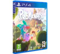 Promenade Sony Playstation 4 standard
