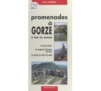 Promenades À Gorze Et Dans Les Environs (ebook)