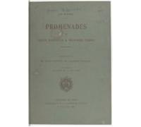 Promenades De Deux Enfants À Travers Paris (ebook)