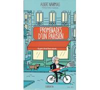 Promenades d'un parisien: City Guide to the Best Parisian Restaurants