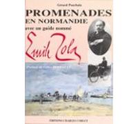 Promenades En Normandie Avec Émile Zola (ebook)