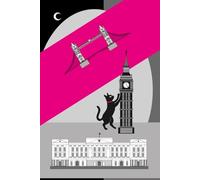 Promencat Notebook London by Carillon Colors Creations: Le passeggiate di Shadow