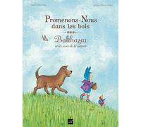 Promenons-nous avec Balthazar: Yéti y es-tu ?