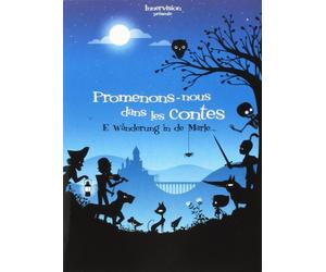 Promenons-nous dans les contes - E Wànderung ìn de Marle... [Francia] [DVD]