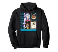 Promesa Rota, Fideos Ramen Kawaii Anime Otaku Girl Japan Sudadera con Capucha