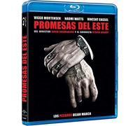 Promesas Del Este [Blu-ray]
