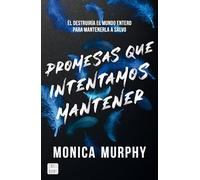 Promesas que intentamos mantener: 3 (Ficción)