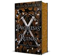 Promesas y ruinas (Lit - New Adult)