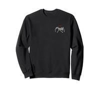 Promesse du Petit Doigt - Ilustración Amitié Loyauté Sudadera