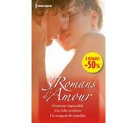 Promesse Impossible - Une Folle Aventure - Un Soupçon De Scandale (ebo