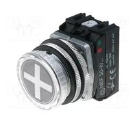 PROMET NEF30-WPCZ-24-230V-AC/DC Indicador de posición