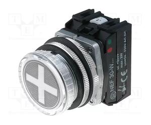 PROMET NEF30-WPCZ-24-230V-AC/DC Indicador de posición