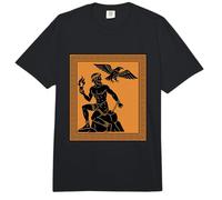 Prometeo Leyenda Mitología Griega Arte Antiguo Historia Mito Comfort Colors Adult Heavyweight T-Shirt