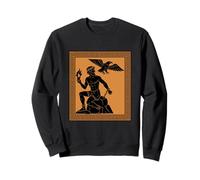 Prometeo Leyenda Mitología Griega Arte Antiguo Historia Mitos Sudadera