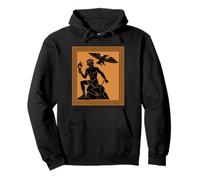 Prometeo Leyenda Mitología Griega Arte Antiguo Historia Mitos Sudadera con Capucha