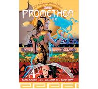 Promethea: The 20th Anniversary Deluxe Edition Book Two
